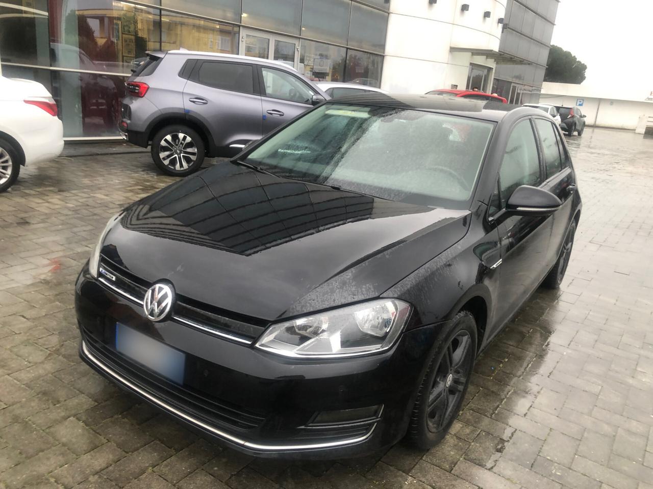 Volkswagen Golf 1.4 TGI 5p. Comfortline BlueMotion