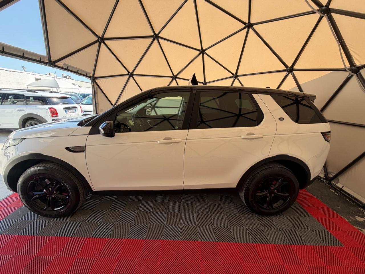 Land Rover Discovery Sport 2.0 TD4 150 CV HSE