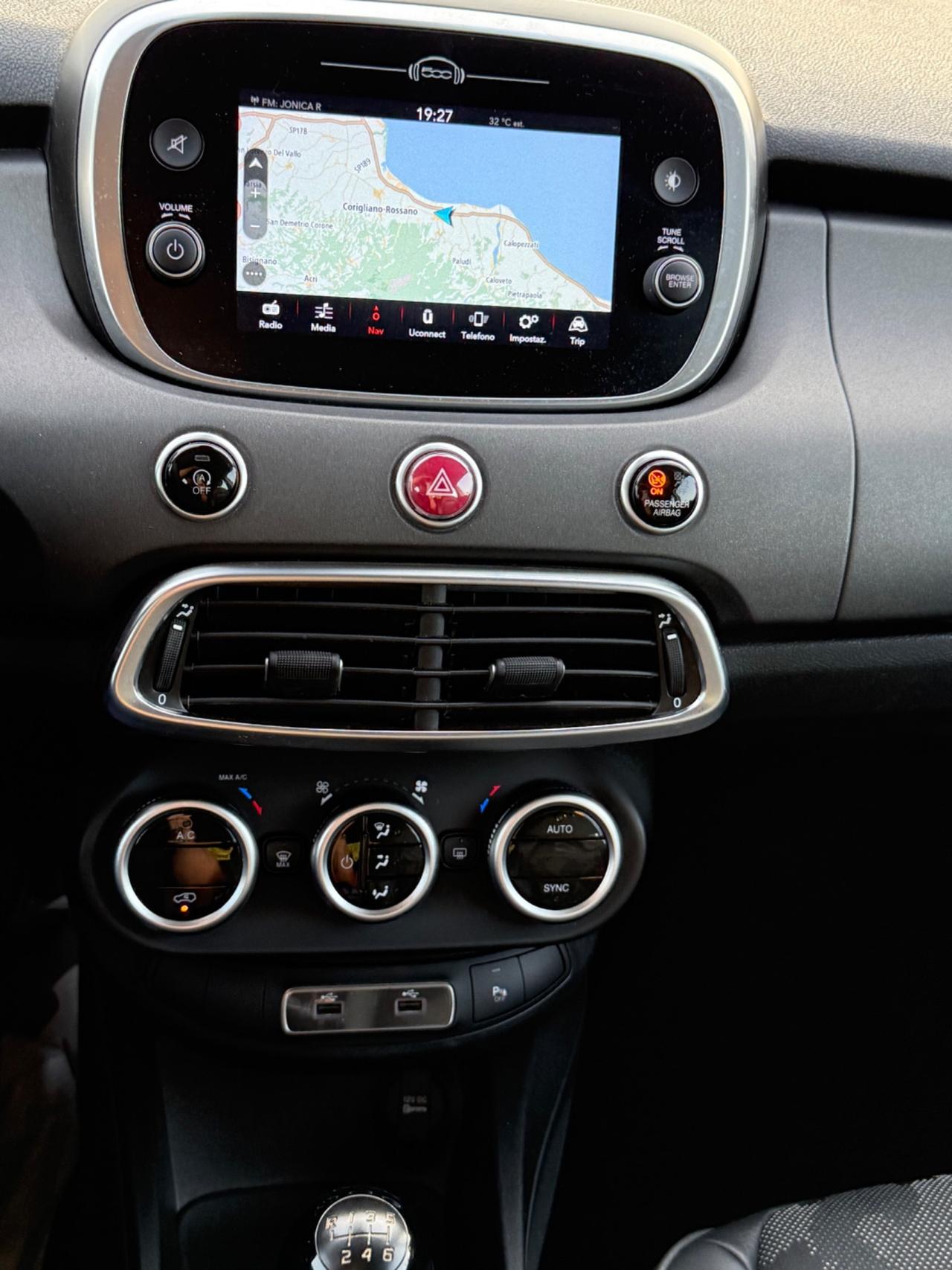 Fiat 500X Cross