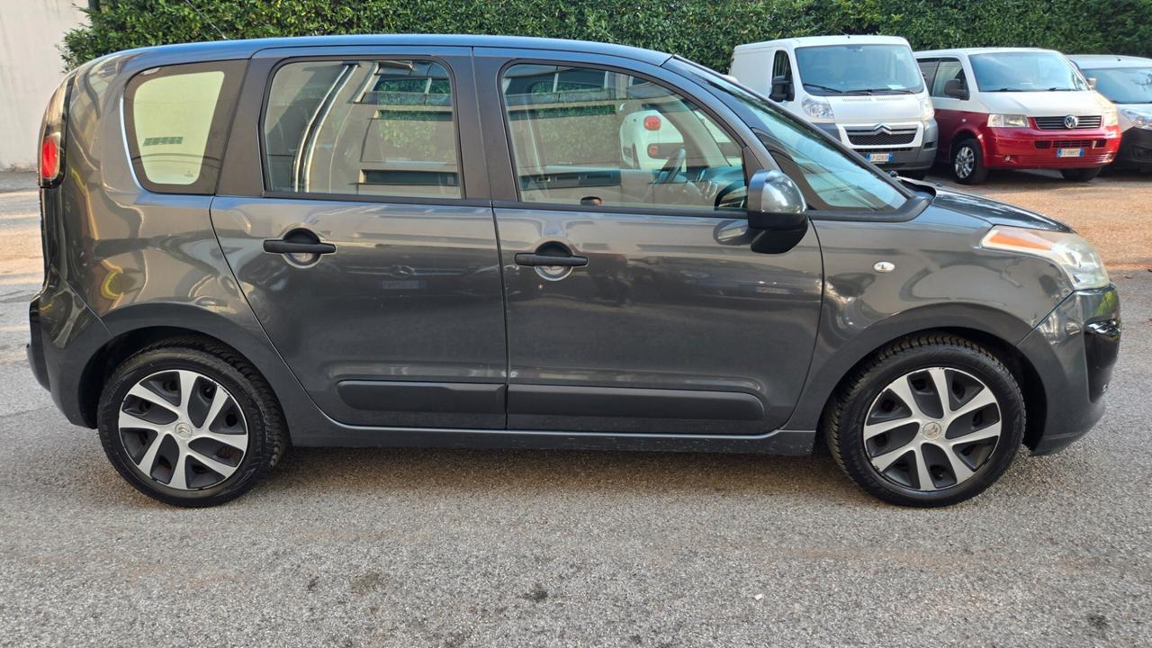 Citroen C3 Picasso 1.4 VTi 95 Exclusive Limited Ne