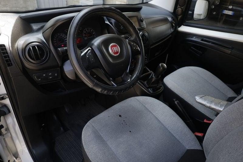 FIAT Fiorino FIAT Fiorino QUBO 1.3 MJT 95CV (N1) 70KW Unicoproprietario