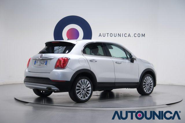 FIAT 500X 1.6 MTJ 120 CV LOUNGE NEOPATENTATI