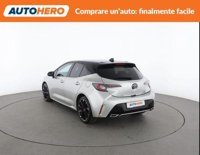 TOYOTA Corolla 2.0 Hybrid GR SPORT