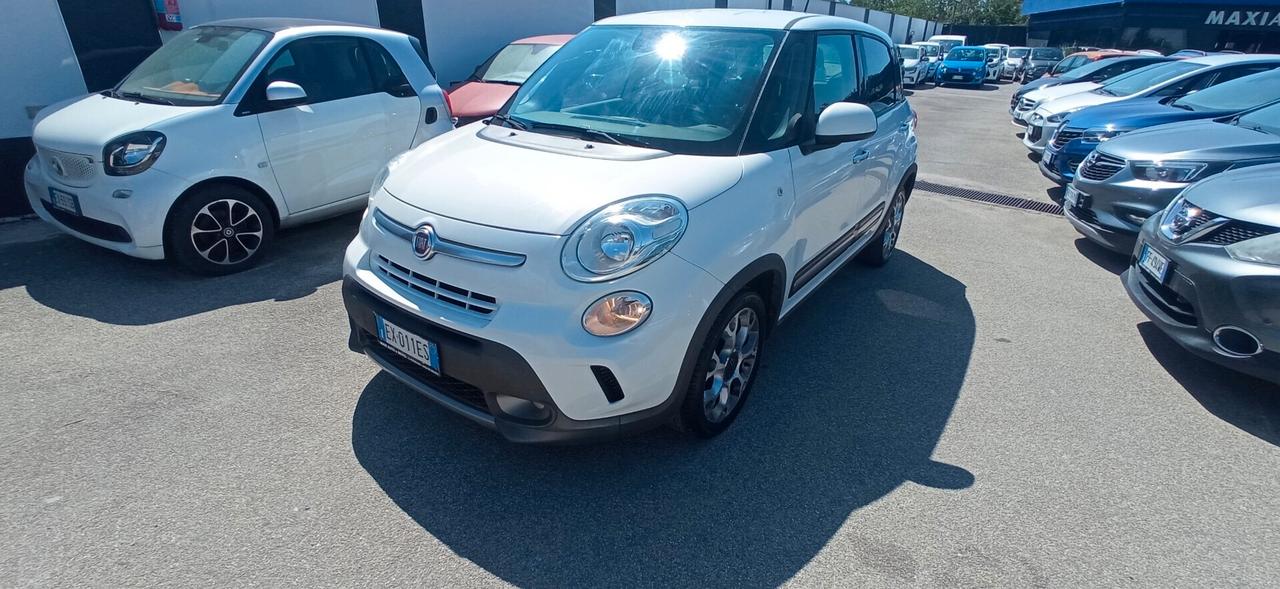 Fiat 500L TREKKING SENZA BS PAGA
