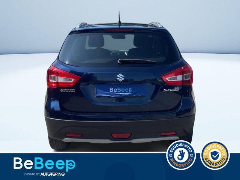 Suzuki S-Cross 1.0 BOOSTERJET COOL S&S 2WD