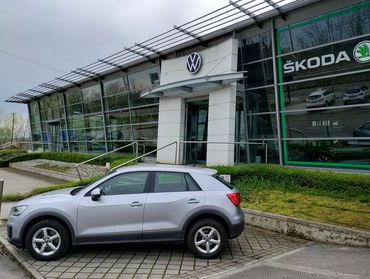 Audi Q2 Q2 35 2.0 tdi quattro 150cv s-tronic my20