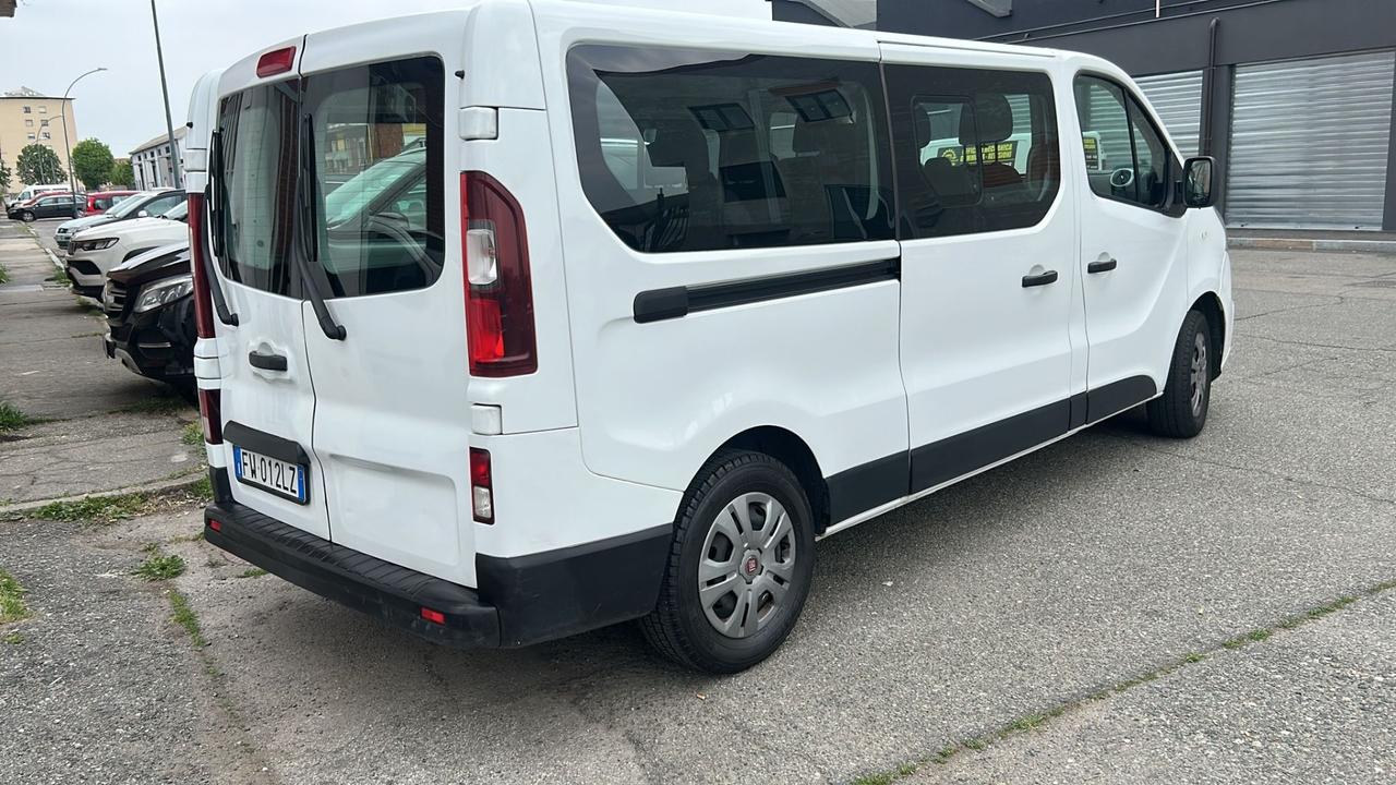 Fiat Talento 1.6 MJT 120CV PC-TN Combi 12q