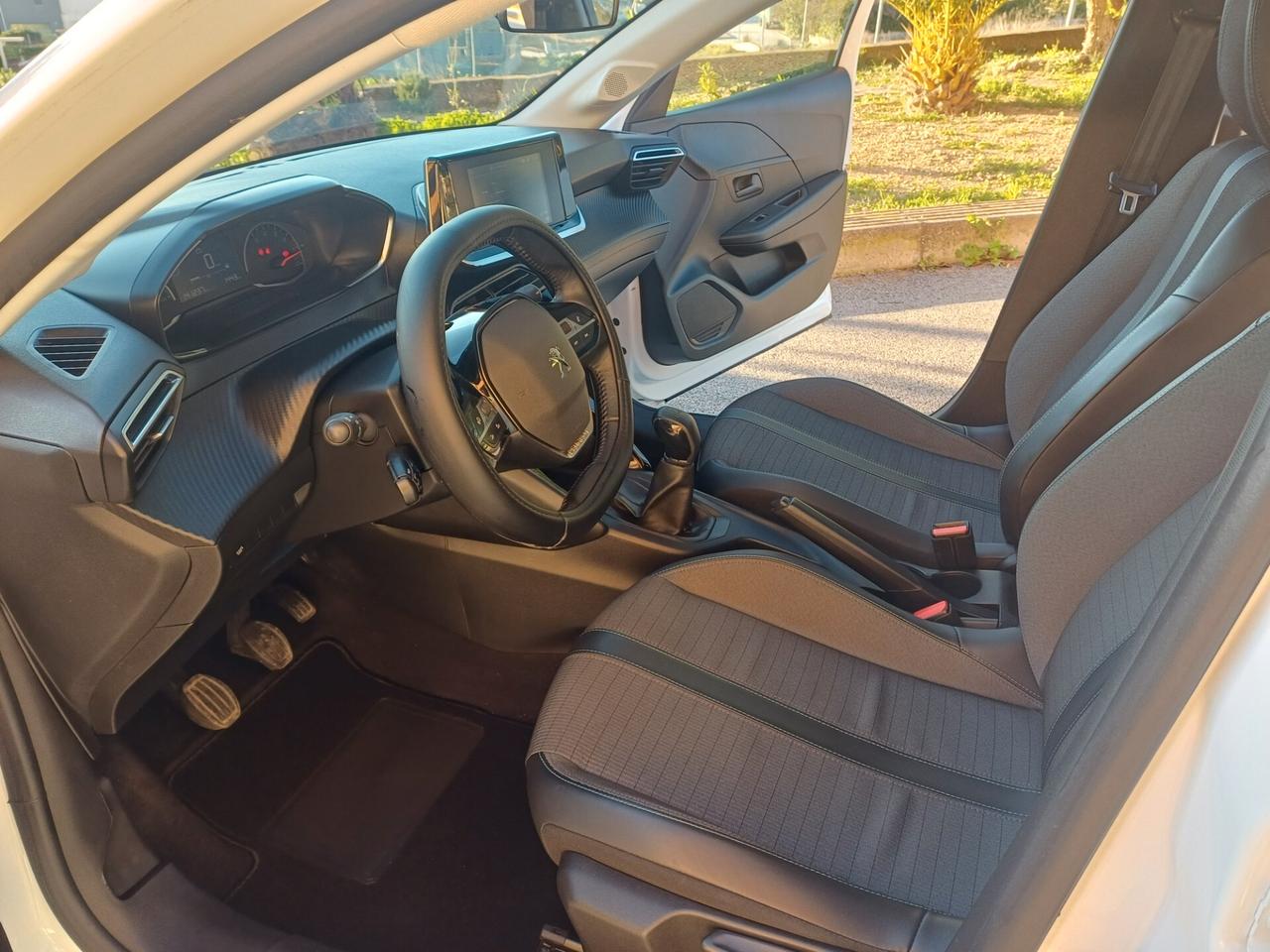 Peugeot 208 PureTech 75 Stop&Start 5 porte Active Pack