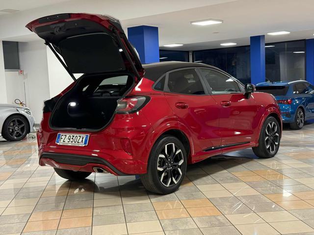 FORD Puma 1.0 EcoBoost Hybrid 125 CV S&S ST-Line X
