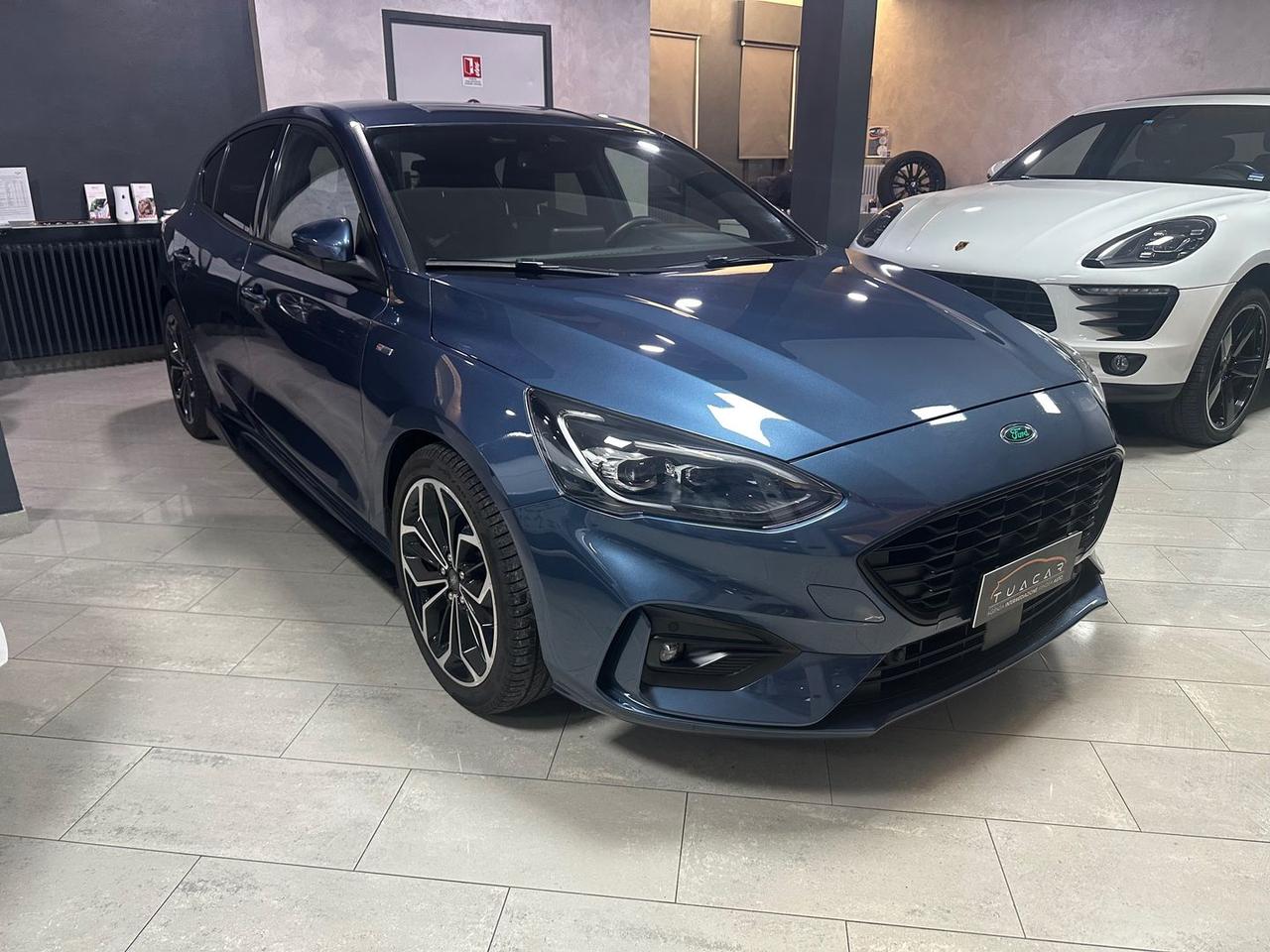 Ford Focus ST Line 1.0 EcoBoost mHEV #7938