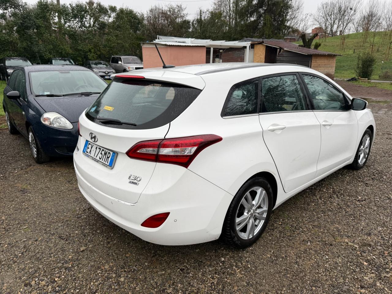Hyundai i30 Wagon 1.6 CRDi 128 CV Style+
