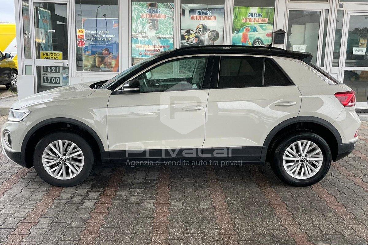 VOLKSWAGEN T-Roc 1.0 TSI Life