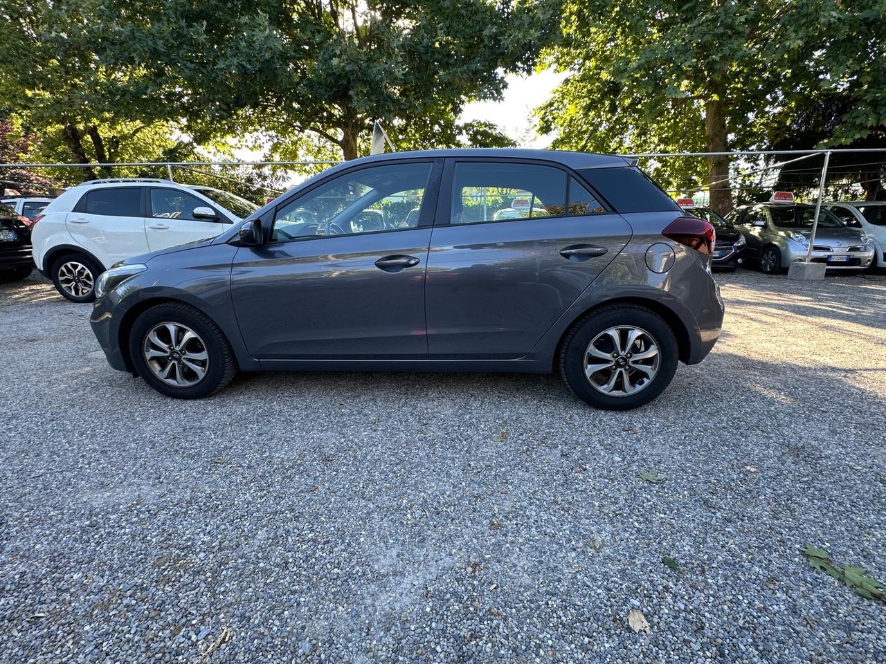 Hyundai i20 1.2 5 porte Connectline
