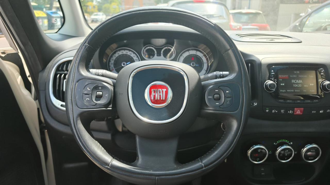 Fiat 500L 1.3 Multijet 85 CV Lounge
