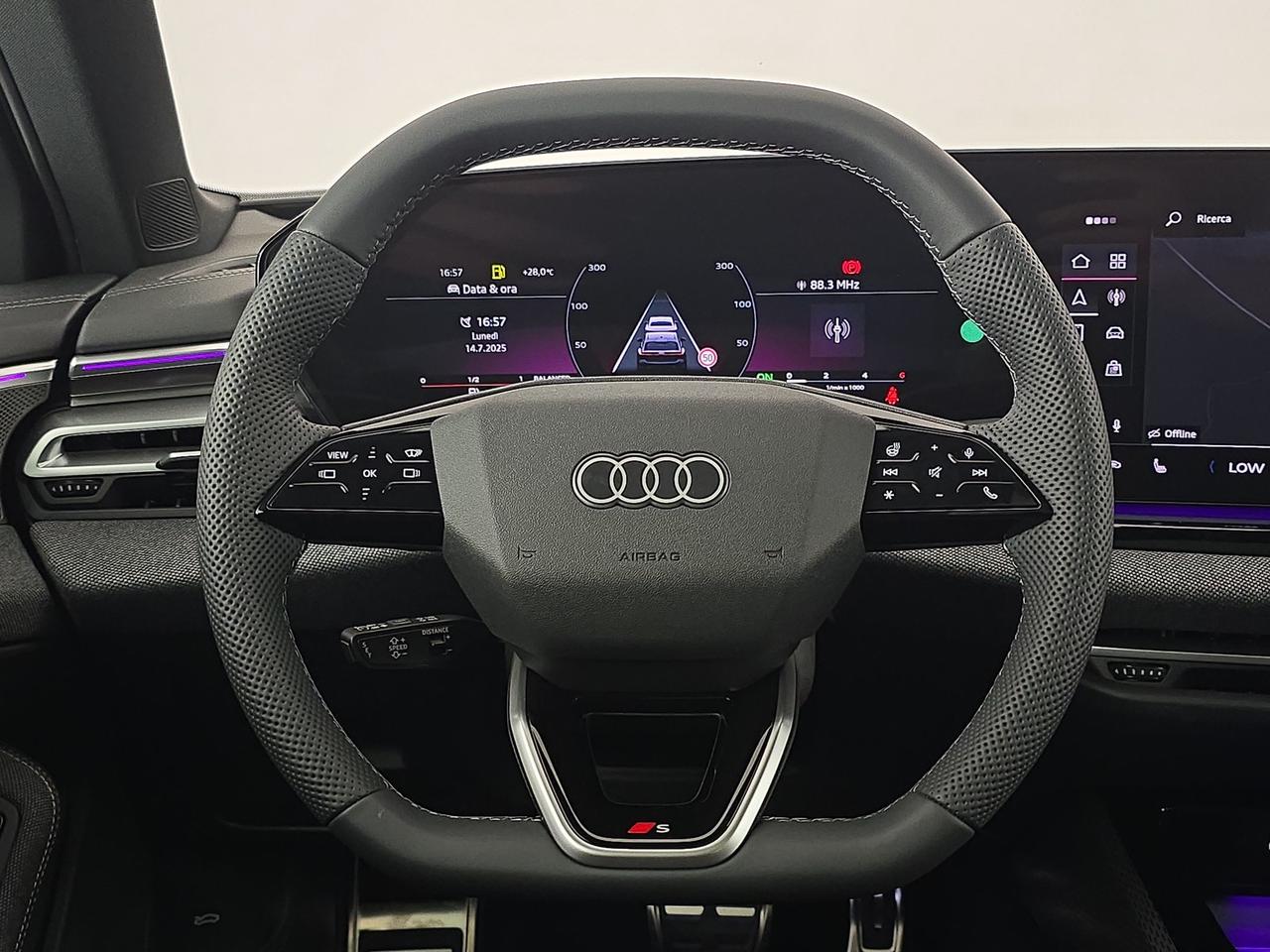 Audi A5 avant 2.0 tdi mhev+ s line edition quattro 204cv s-tronic