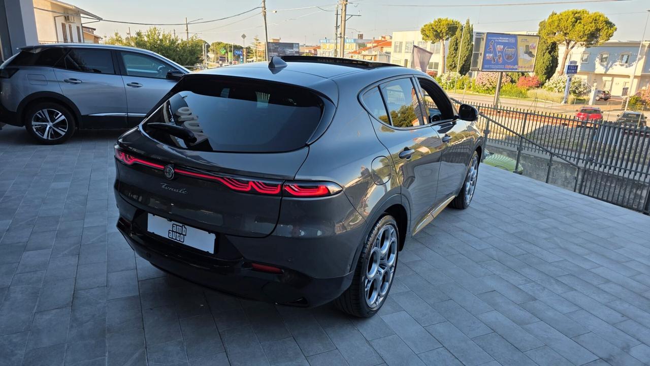 Alfa Romeo Tonale 1.5 160 CV MHEV TCT7 Veloce