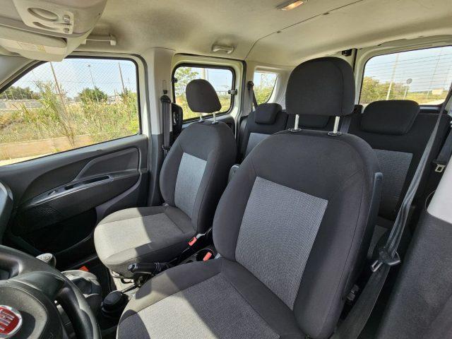 FIAT Doblo Doblò 1.3 MJT PC Combi N1