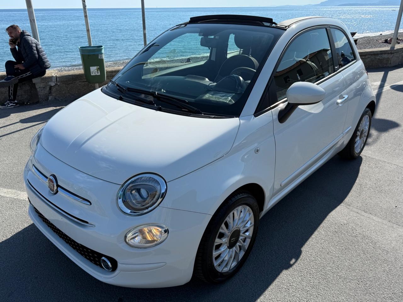 Fiat 500 C 1.0 Hybrid Dolcevita