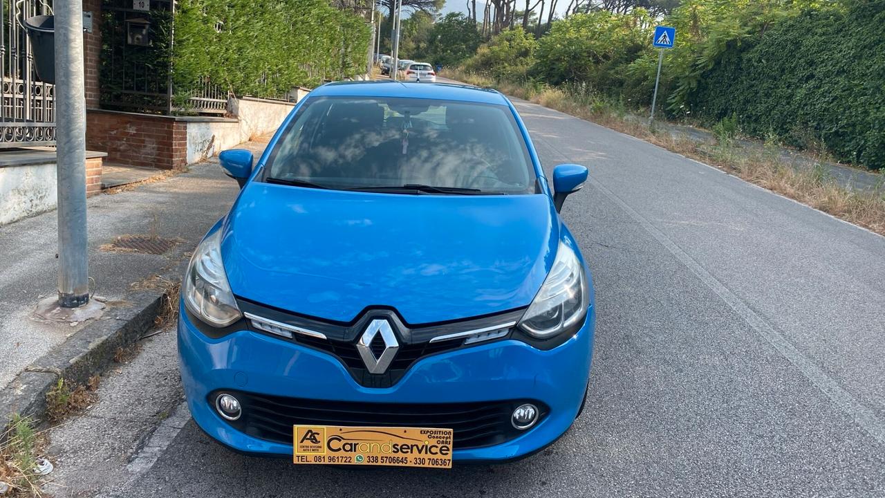 Renault Clio 1.5 dCi 8V 75CV 5 porte Costume National