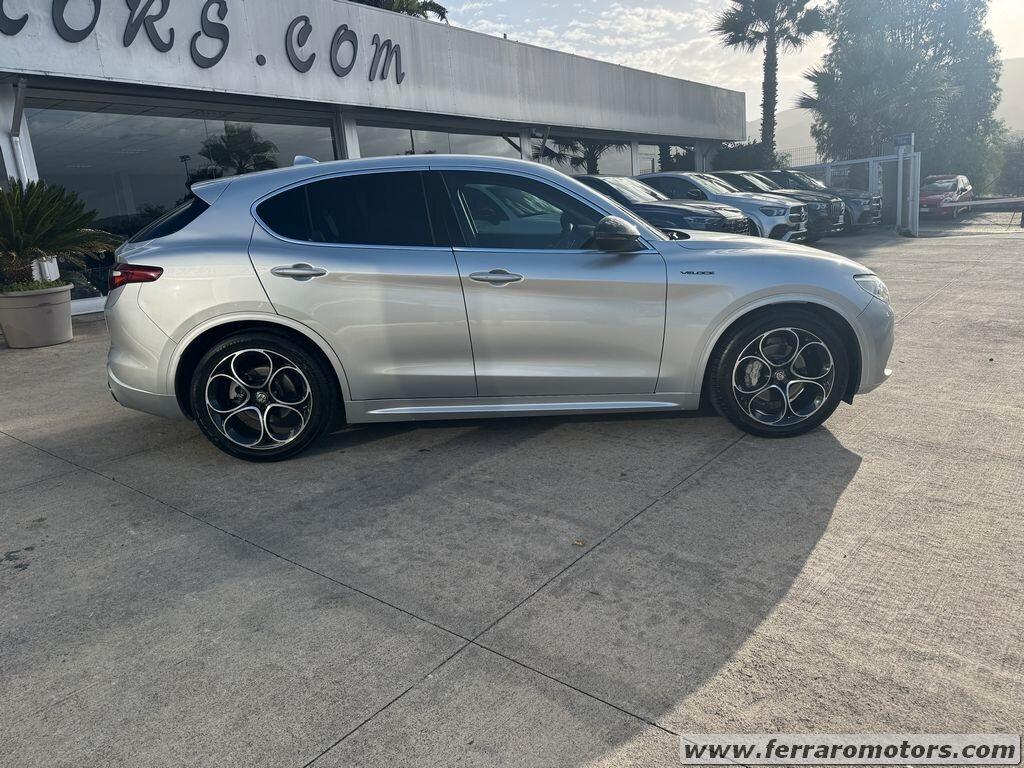 Alfa Romeo Stelvio 2.0 VELOCE 280 CV AT8 Q4