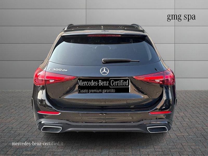 Mercedes-Benz Classe C Station Wagon 300 de Plug-in hybrid Premium