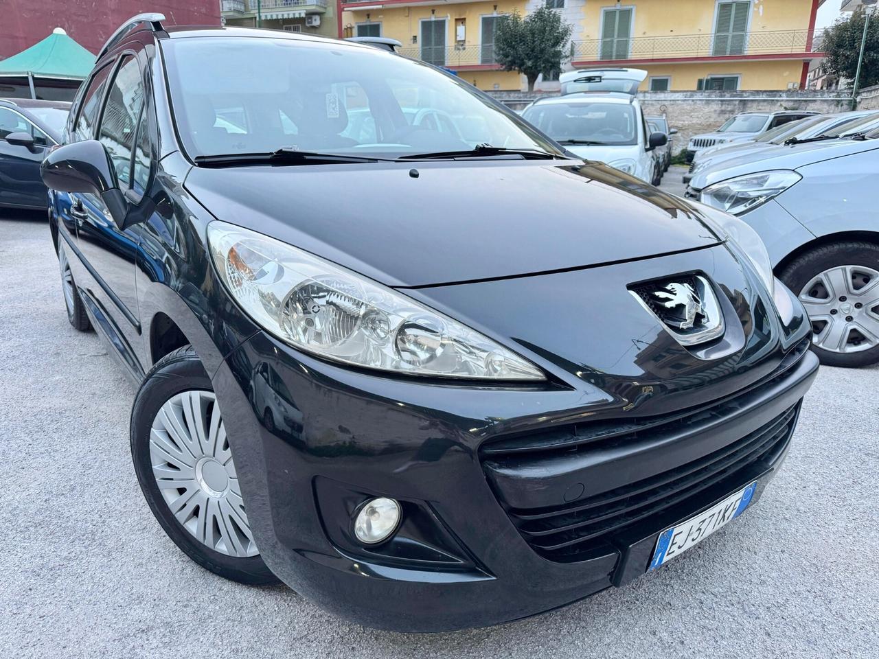 Peugeot 207 1.4 GPL 75CV SW 156000km