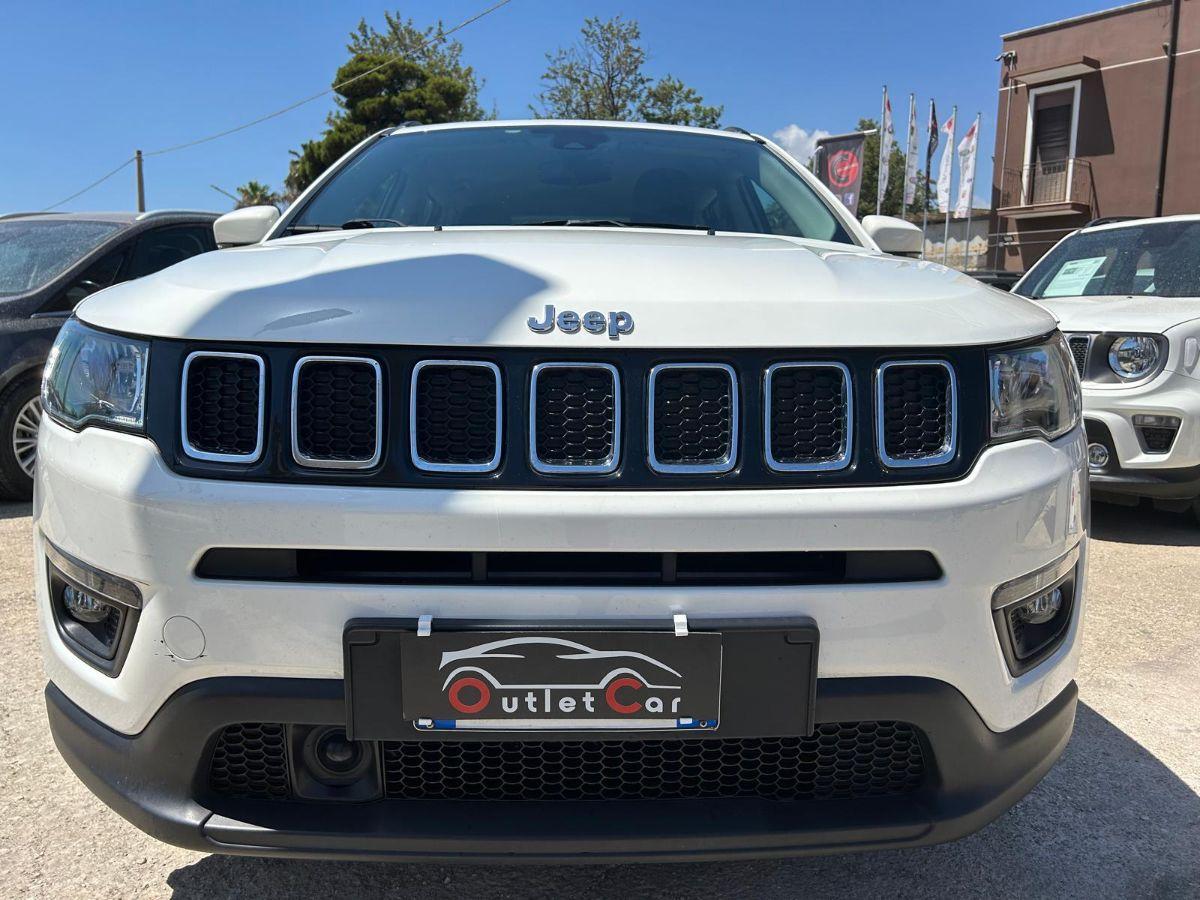 JEEP - Compass - 1.6 Mjt II 2WD Business