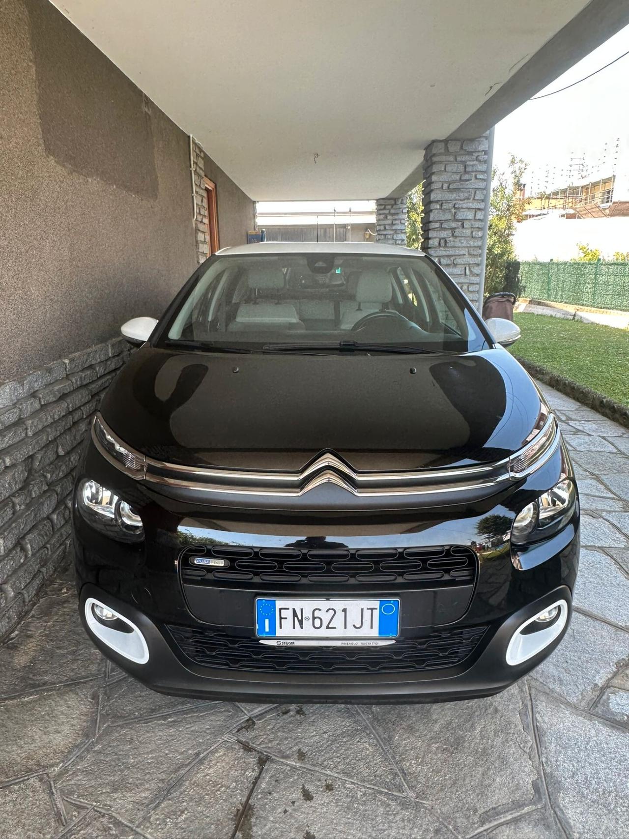 Citroen C3 PureTech 82 Shine