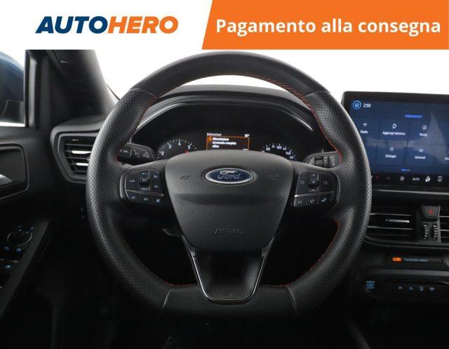 FORD Focus 1.0 EcoBoost Hybrid 125 CV 5p. ST-Line