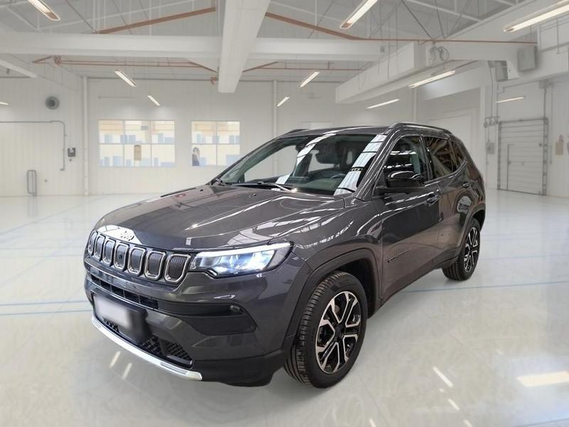 JEEP COMPASS 1.6 MJet II 96kW Limited
