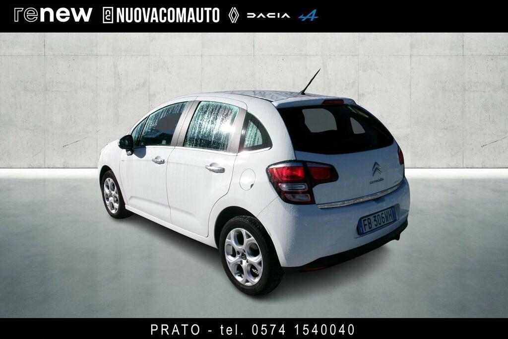 Citroen C3 1.2 PureTech Exclusive