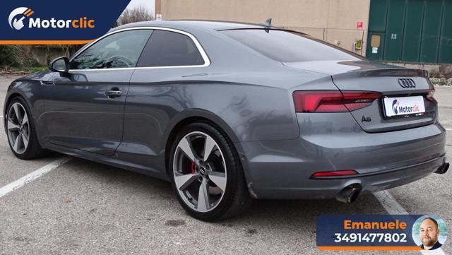 AUDI A5 2.0 TFSI 252 CV S tronic Sport