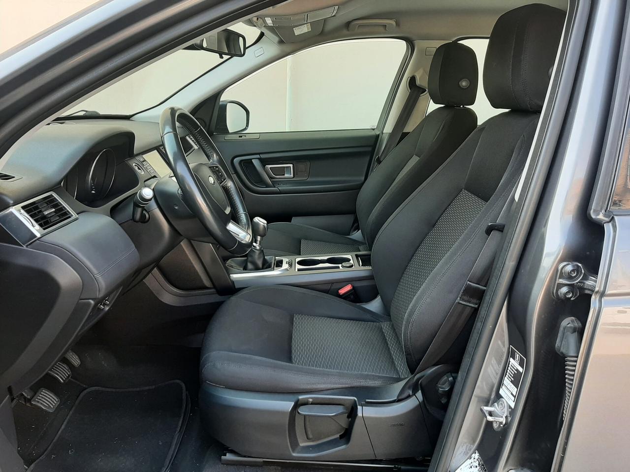 Land Rover Discovery Sport 2.0 TD4 150 CV SE