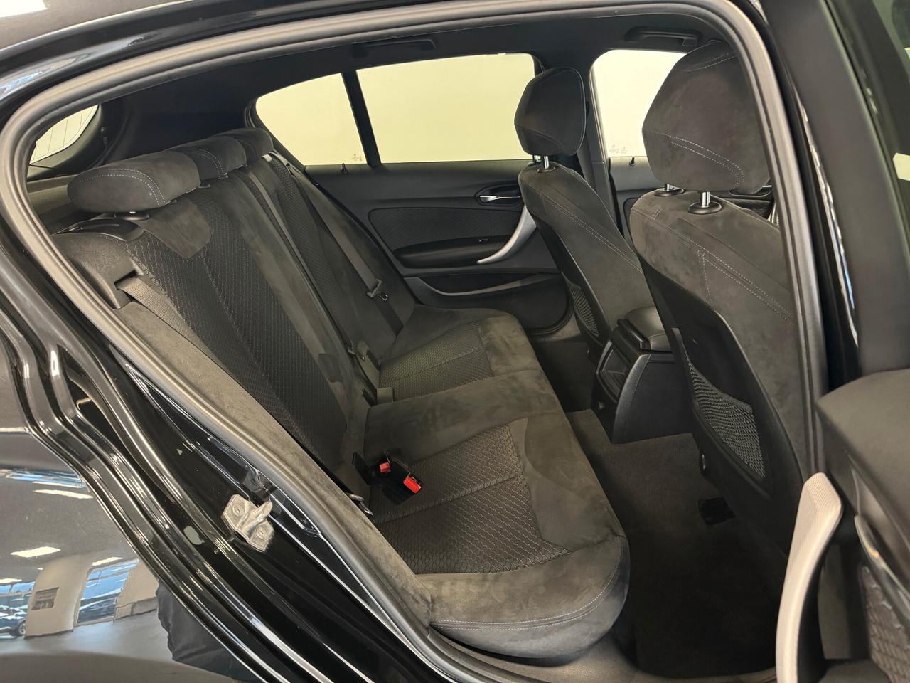 Bmw 116 116d 5p. Msport BLACK PACK KILOMETRI CERTIFICATI