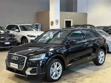 AUDI Q2 1.4 TFSI COD S tronic S line-LED-18"-Carplay-ACC