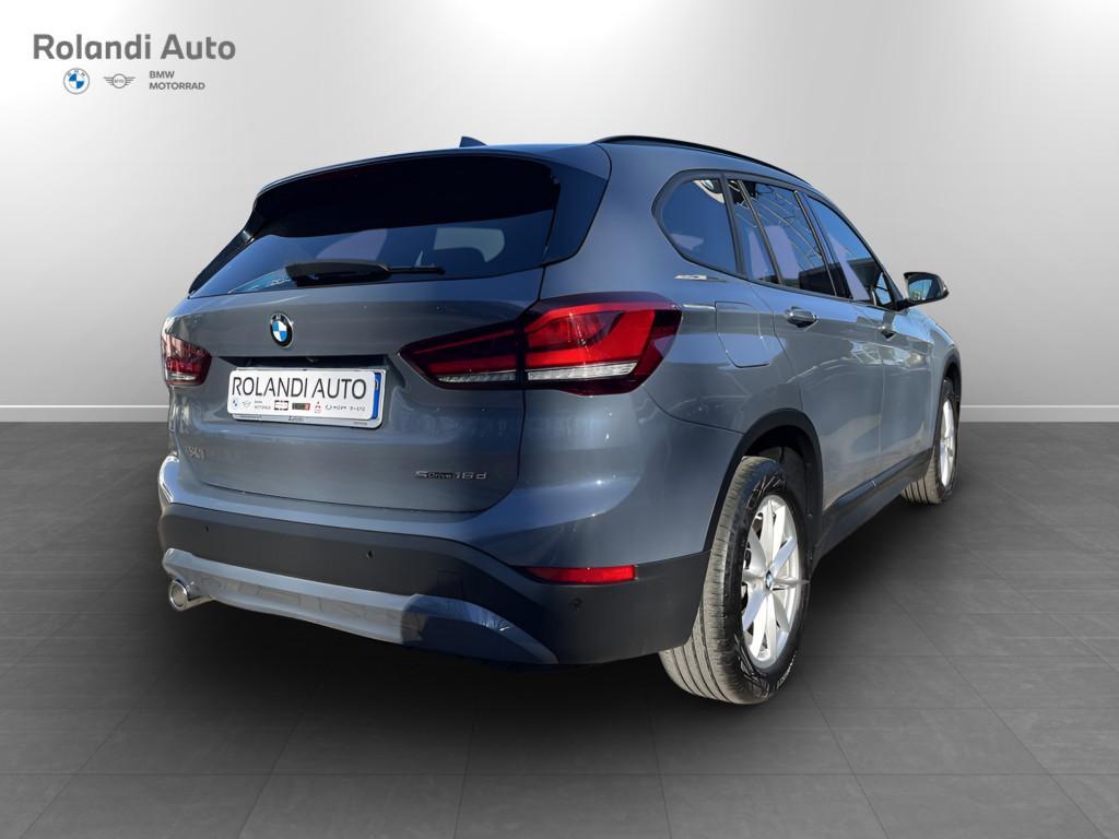 BMW X1 16 d Business Advantage sDrive Steptronic