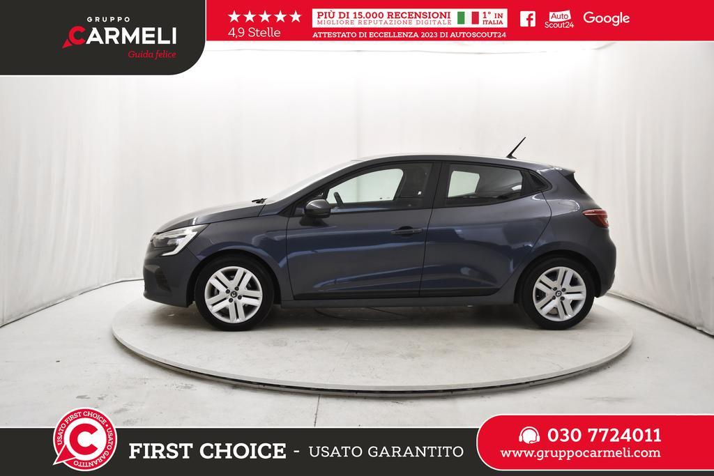 Renault Clio 5 Porte 1.6 Hybrid Business E-Tech Auto
