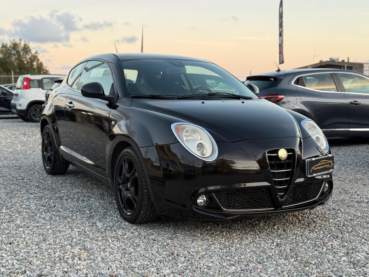 Alfa Romeo MiTo 1.6 JTDm 16V Distinctive Sport Pack