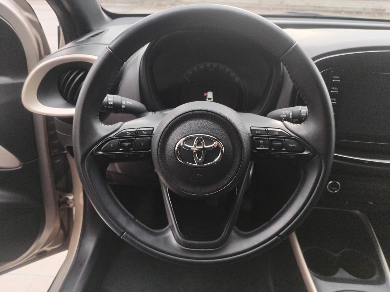 Toyota Aygo X 1.0 VVT-i 72 CV