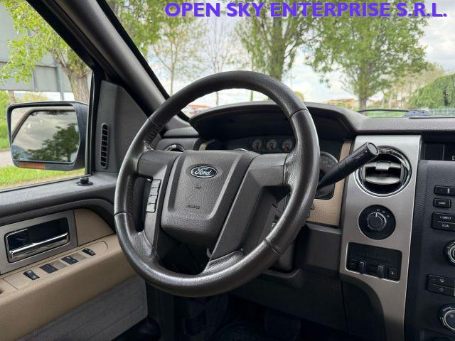 FORD F 150 XTR PICKUP 6 POSTI FLEXFUEL-GPL NUOVO