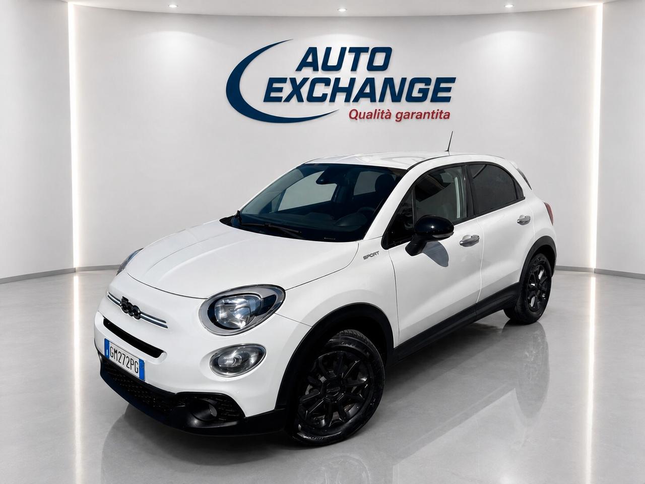 Fiat 500X 1.3 MultiJet 95 CV Sport