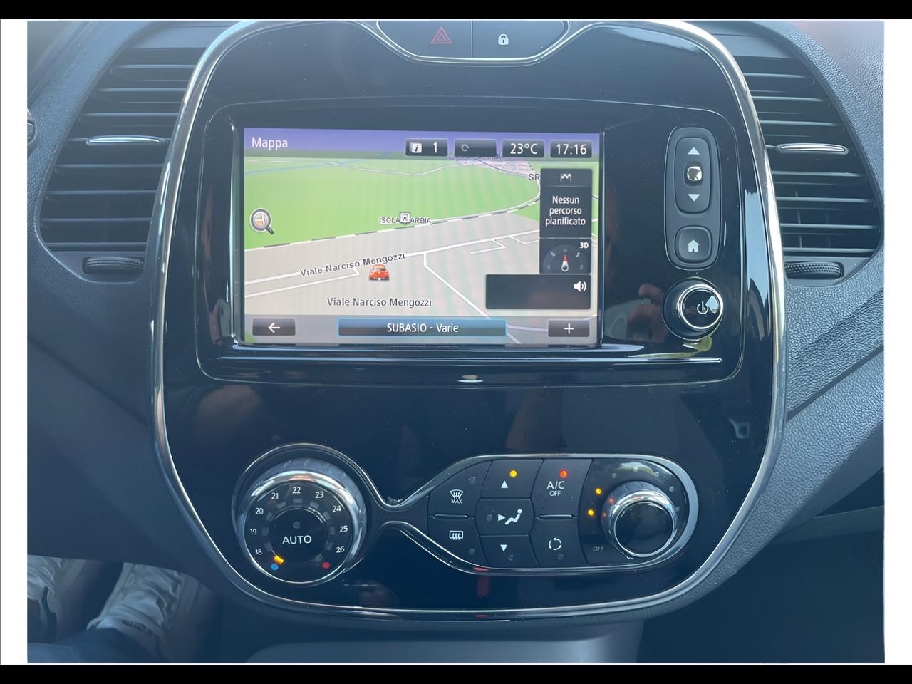 RENAULT Captur 1.5 dci Intens (energy r-link) 90cv E6
