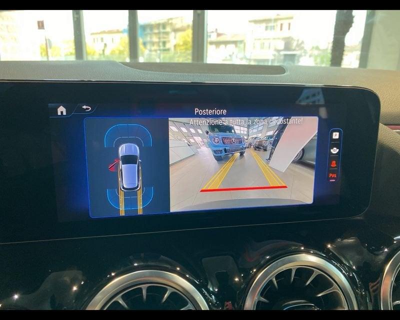 Mercedes-Benz EQA 250+ Progressive Advanced Plus