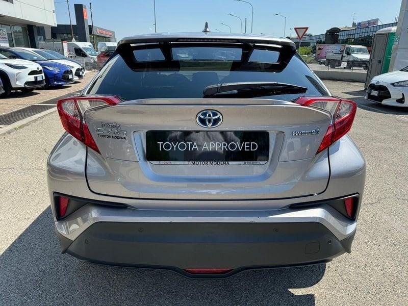 Toyota C-HR 1.8 Hybrid CVT Trend