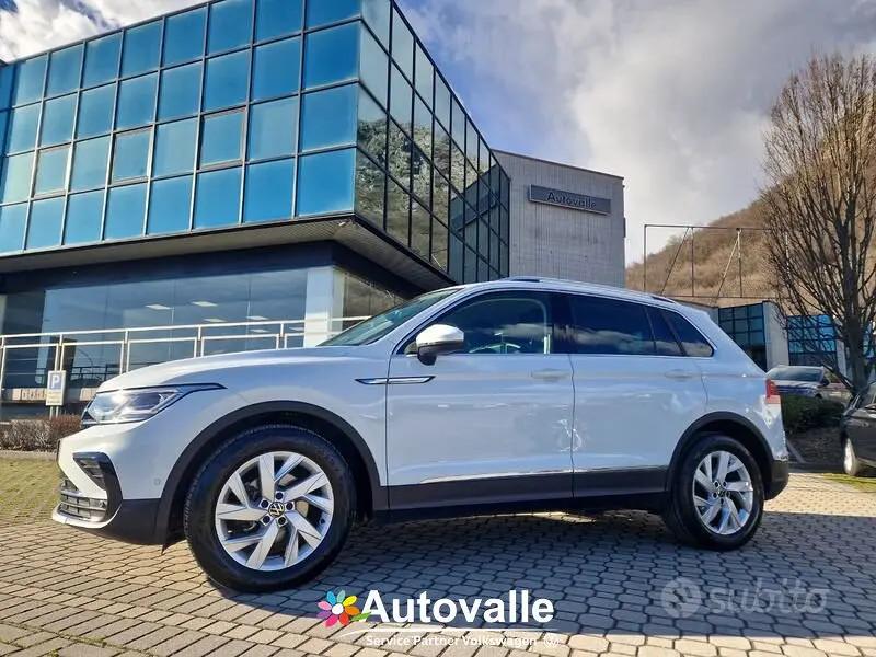 Volkswagen Tiguan 2.0 TDI 150 CV SCR DSG Elegance