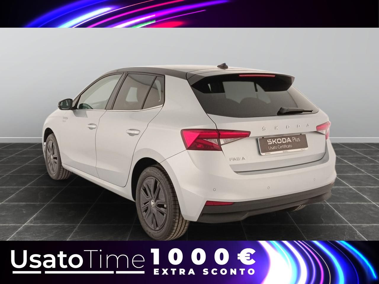 Skoda Fabia 1.0 tsi evo 95cv style