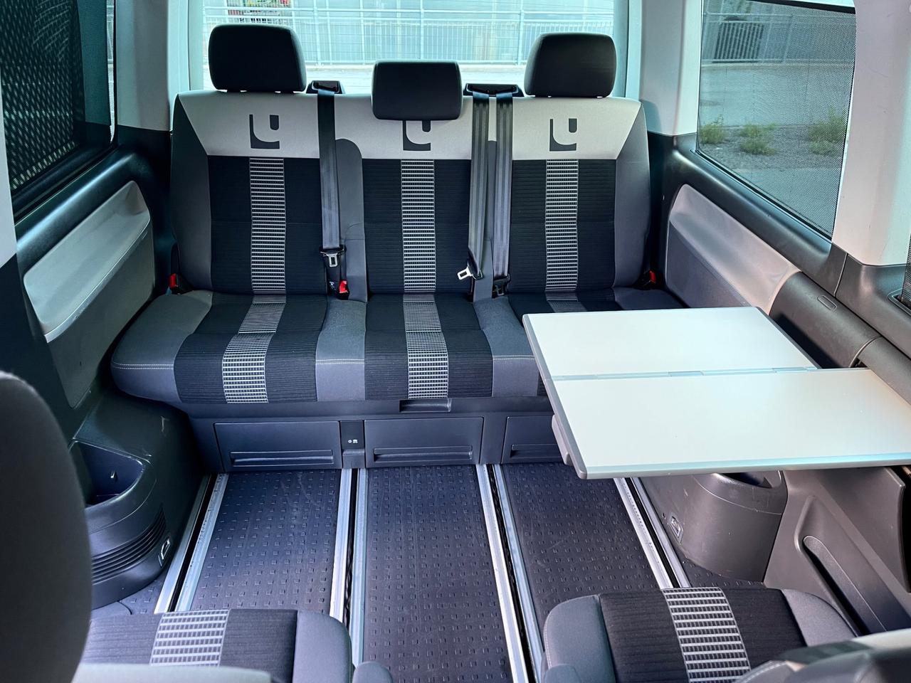 Multivan 2.5 TDI/174CV EDIZIONE L’UNITED 7 posti