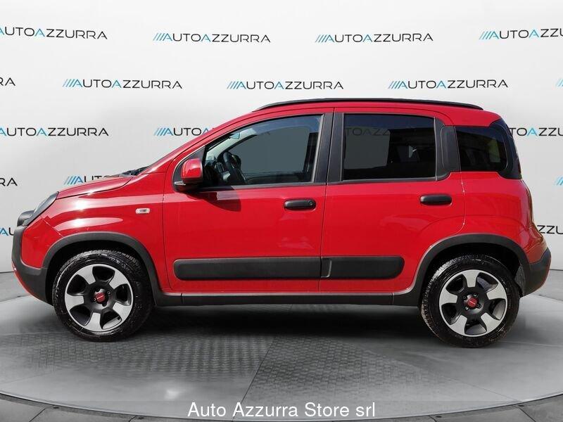 FIAT Panda Cross Cross 1.0 FireFly S&S Hybrid *PROMO FINANZIARIA*