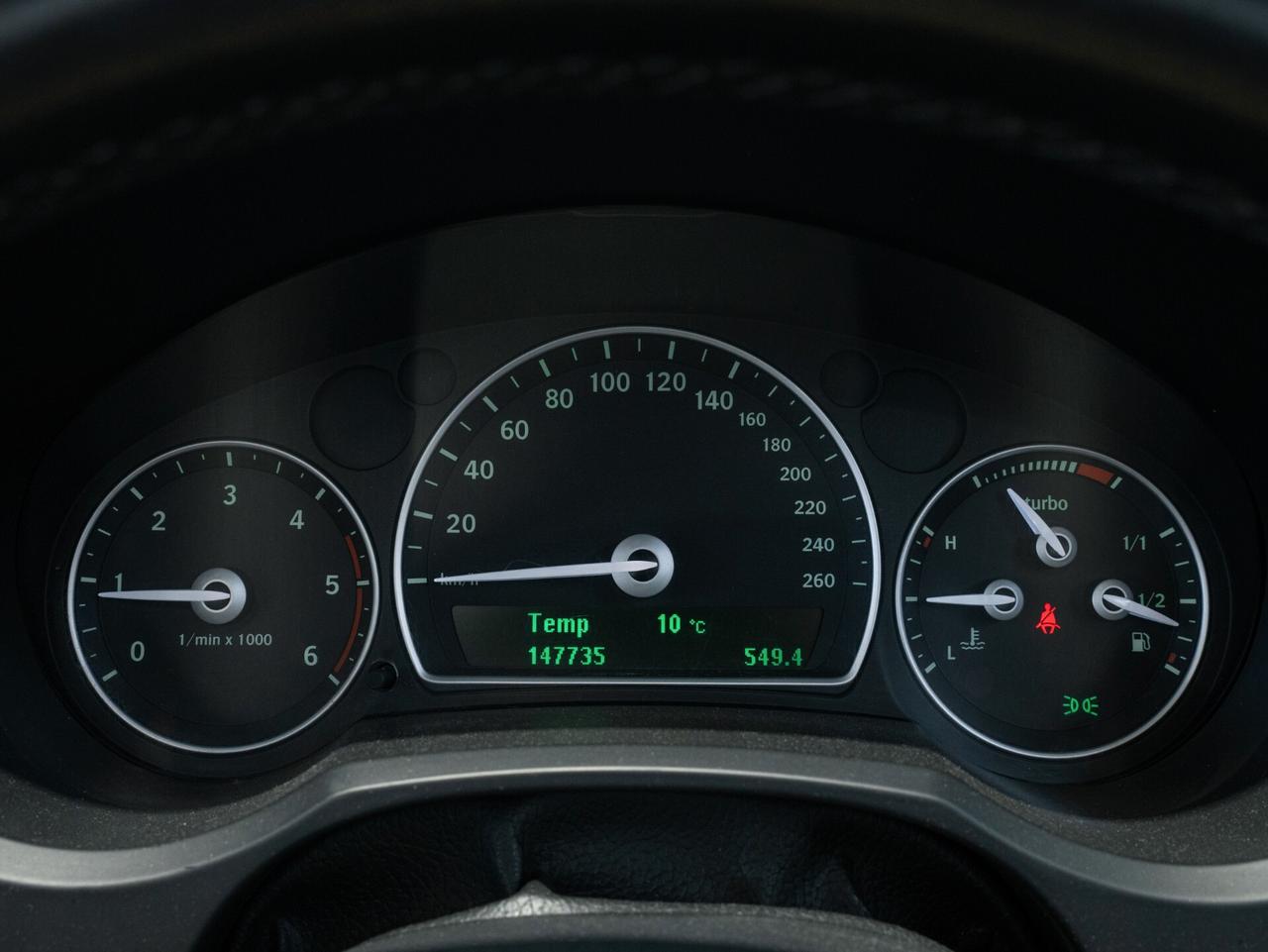 Saab 9-3 Cabriolet 1.9 TTiD 180CV