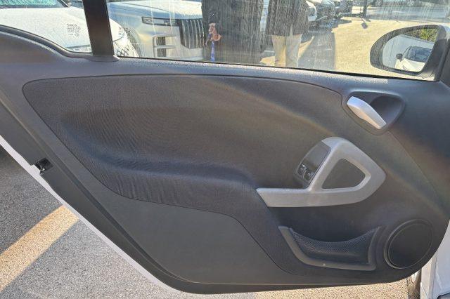 SMART ForTwo 1000 52 kW MHD coupé pulse